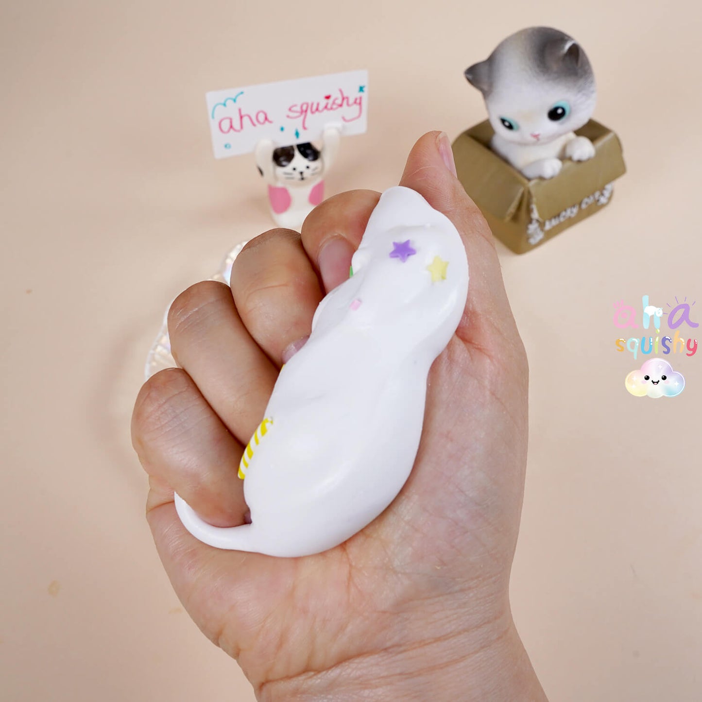 aha-squishy-cream-cat-paw-squeeze-toys