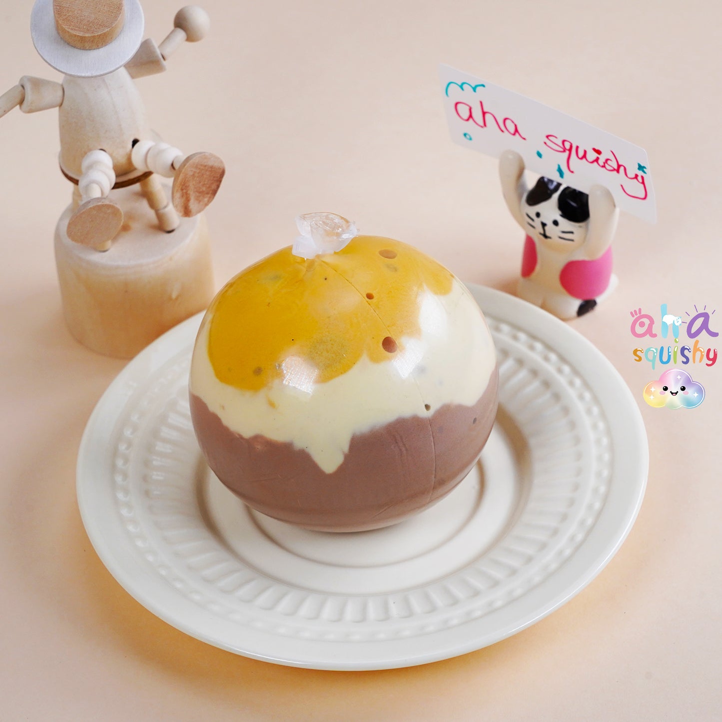 chocolate-honey-stress-ball-squeeze-toy