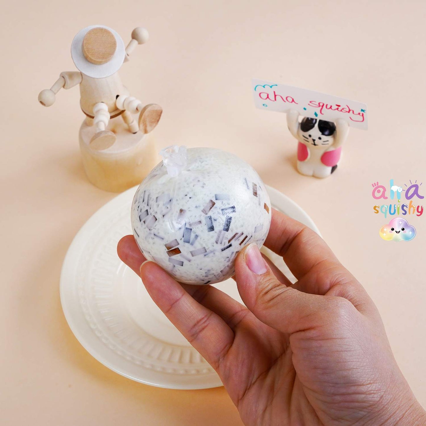 nougat-stress-ball-squeeze-toy