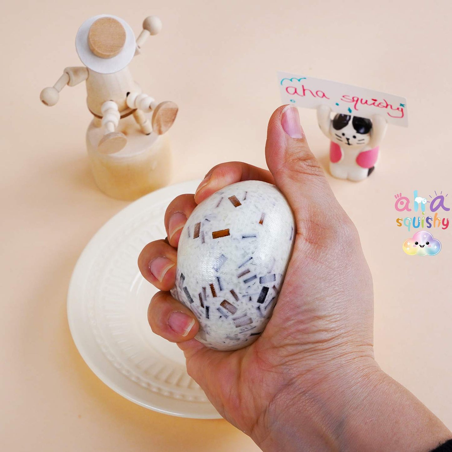 nougat-stress-ball-squeeze-toy