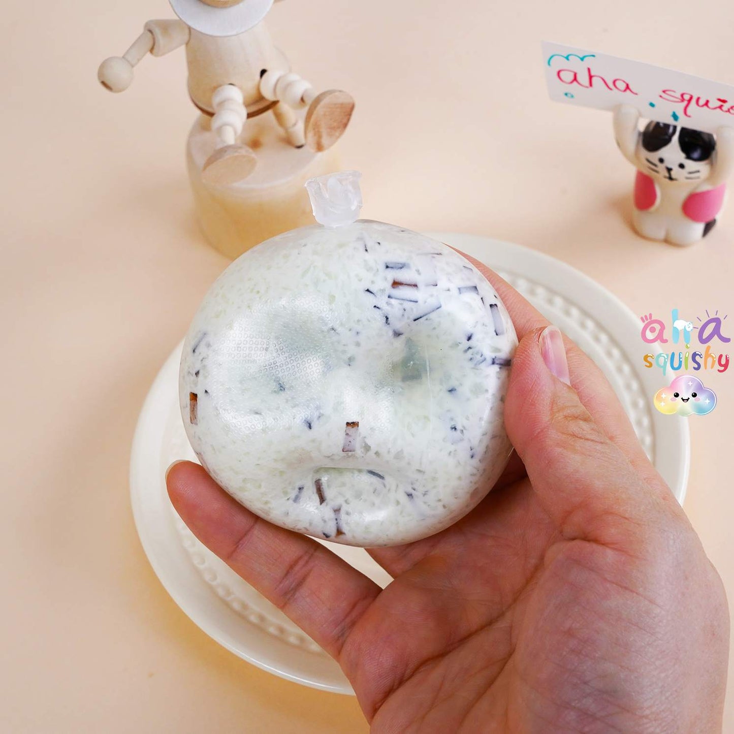nougat-stress-ball-squeeze-toy