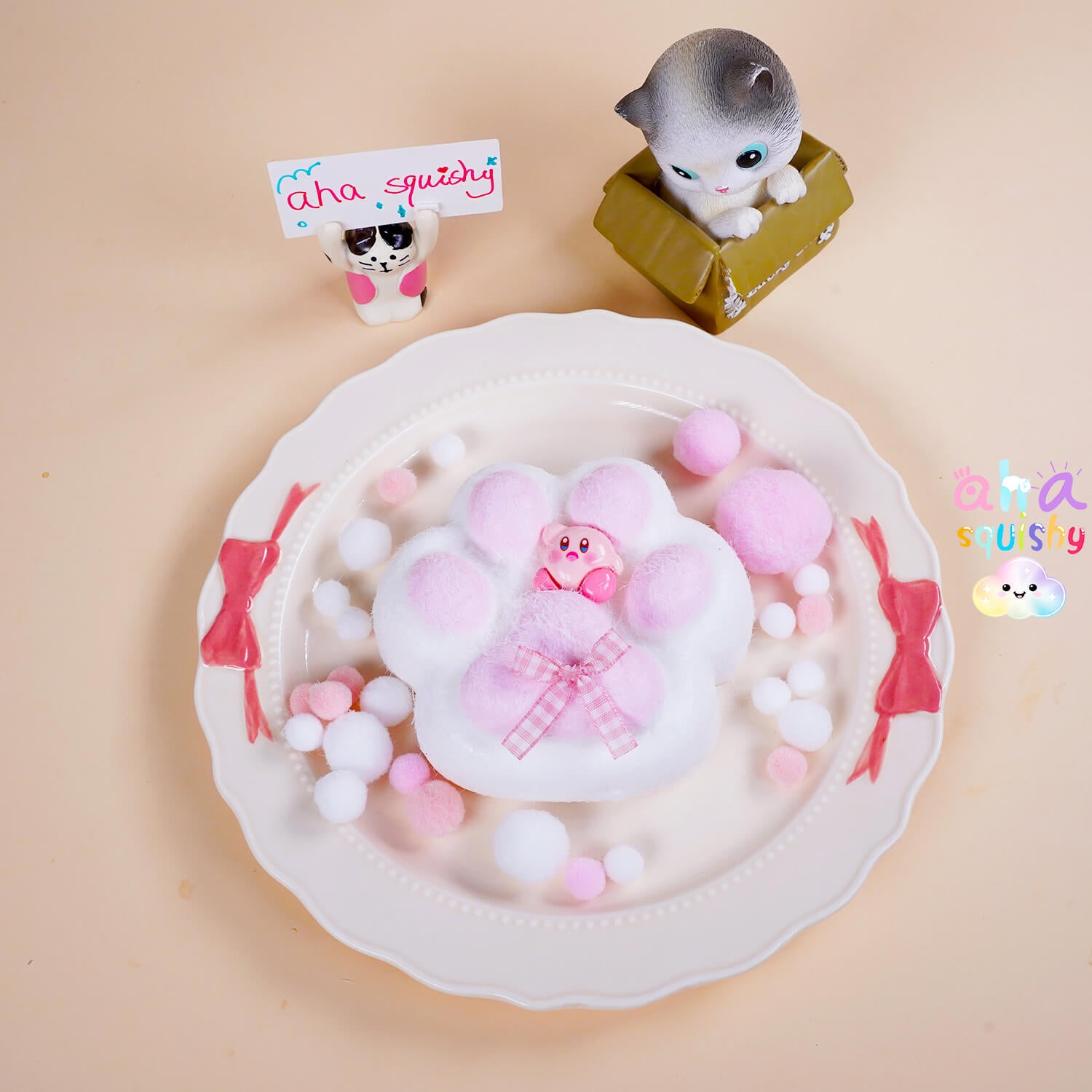 aha-squishy-pink-paw-squeeze-toys