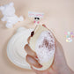 Rabbit Ice Cream Squishy Toy for Kids & Adults